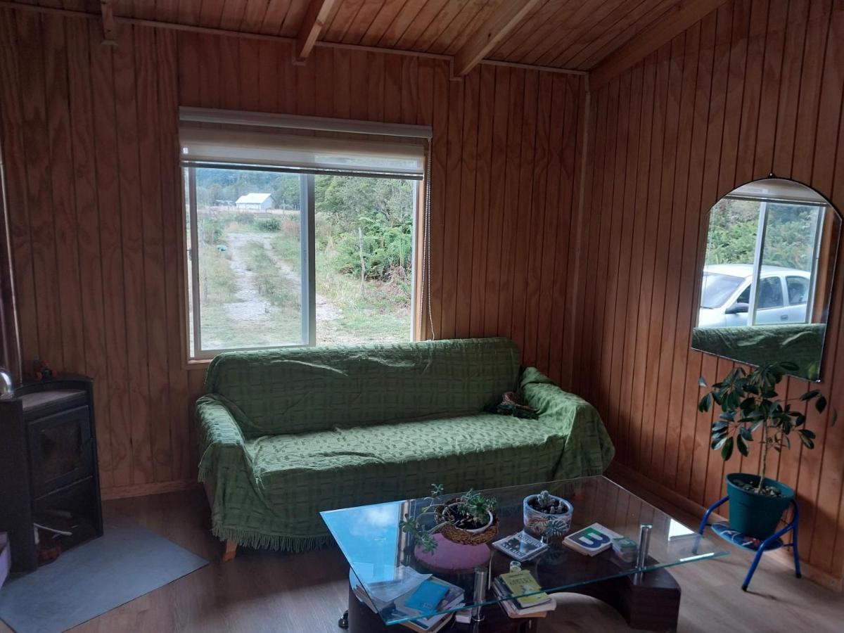 Casa Luz Azul Villa Puerto Montt Luaran gambar