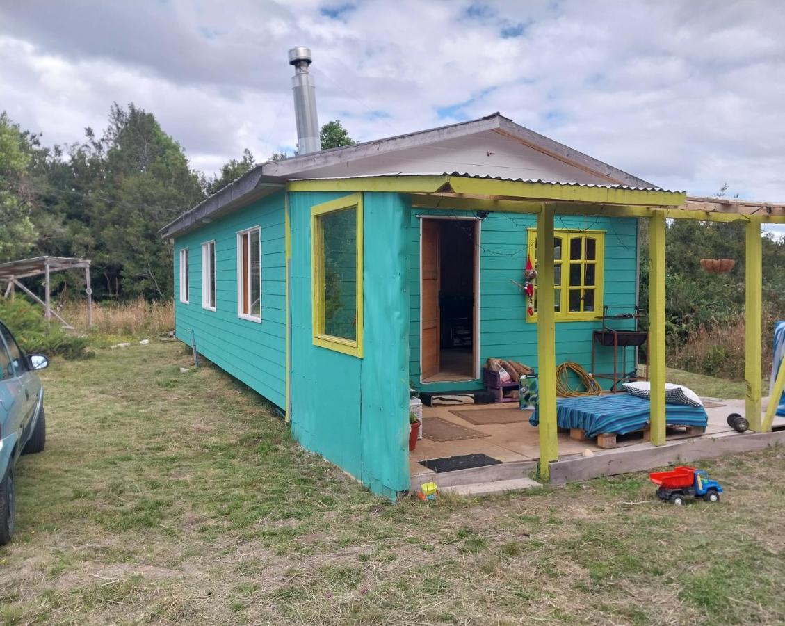 Casa Luz Azul Villa Puerto Montt Luaran gambar